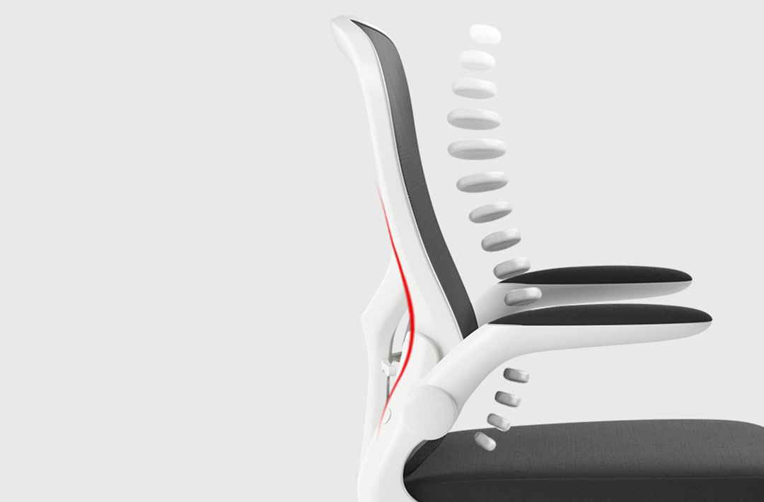 Xiaomi Mijia Ergonomic Chair White