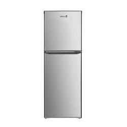 Fujidenzo 6 cu. ft. Two-Door Direct Cool Ref, Extra Large Freezer Space