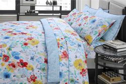 Lifestyle Deluxe Ollena Comforter Twin