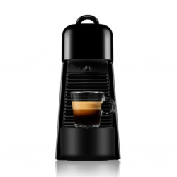 Nespresso® Essenza Plus Black D45 with Complimentary Welcome Coffee Set