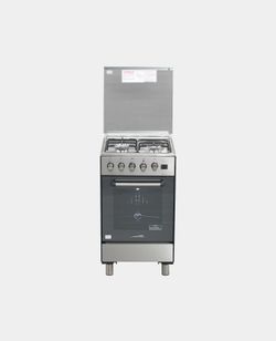 La Germania - 3 GAS BURNERS, 1 ELECTRIC HOT PLATE, ELECTRIC GRILL, GAS THERMOSTAT OVEN