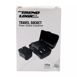 Trend Logic Travel Power Socket Converter
