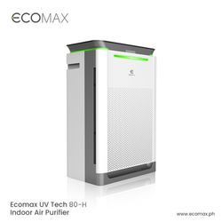 Ecomax UV Tech 80-H Indoor Air Purifier