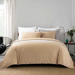 Kinu Hadley 3pc. Fitted Sheet Set Queen