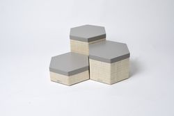 Small Hexagonal Box
