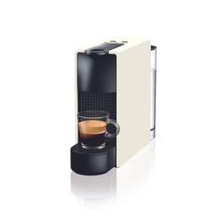 Nespresso® Essenza Mini White with Complimentary Welcome Coffee Set