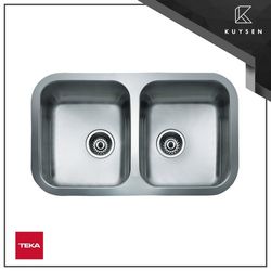 TEKA Stainless Steel Undermount Kitchen Sink 1012.5026
