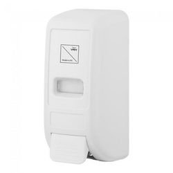 VRH - Soap Dispenser Manual 1L White  MDL11-MSD001- AYT638W