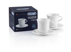 DeLonghi Ceramic Cappuccino Cups