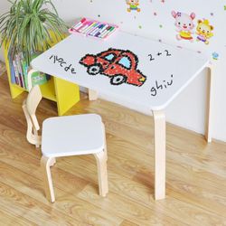 Siona Kids Writable Table and Chair set