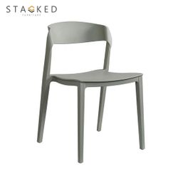 Bellevie Chair (Gray)