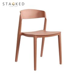 Bellevie Chair (Brown)