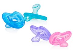 Nuby Ortho All Silicone Pacifier