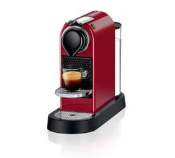 Nespresso® Citiz Red with Complimentary Welcome Coffee Set