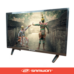 Samwon E-32K6 32" FULL HD 1080p LED TV with Free Wall bracket