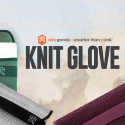 STM Knit Glove Laptop Sleeves