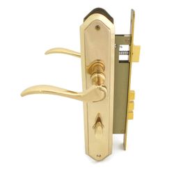 Frascio Single Cylinder Solid Brass Entrance Door Lock
