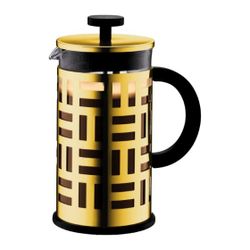 Bodum EILEEN FRENCH COFFEE MAKER,8cup,1.0L,34oz,GOLD/11195-17