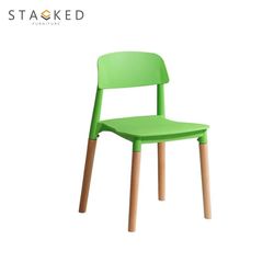 Bentwood Chair (Green)