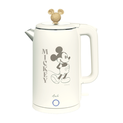Mickey Mouse Asahi DEK-103 1.75 Liters Disney Electric Kettle