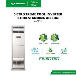 XTREME COOL 5.0TR INVERTER Floor Standing Aircon (XACFS5i)