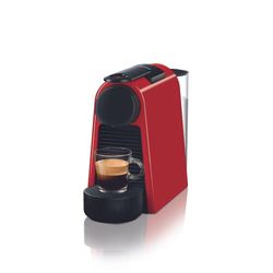 Nespresso® Essenza Mini Red with Complimentary Welcome Coffee Set