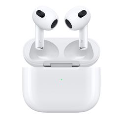 New AirPods (3rd generation)