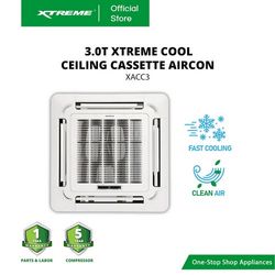 XTREME COOL 3.0T Ceiling Cassette Aircon (XACC3)