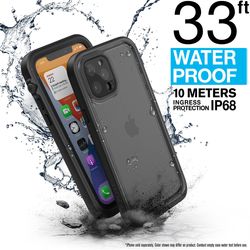Catalyst Total Protection Case Designed for iPhone12 and iPhone12 Pro