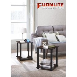 Furnlite Set of 2 End table
