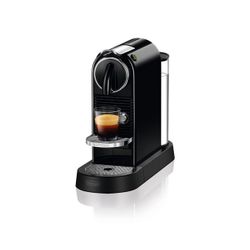 Nespresso® New Citiz Black with Complimentary Welcome Coffee Set