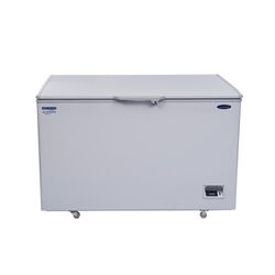 Fujidenzo 15 cu. ft. Solid Top Chest Freezer, Key Lock, Inverter Technology - up to 30% Energy Savings