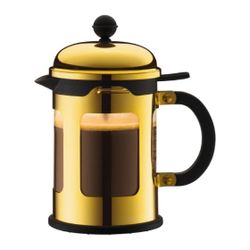 Bodum Chambord French Press Coffee Maker 4cup 0.5L