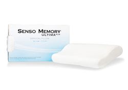 Uratex Senso Memory Ultima Plus Cervical Pillow