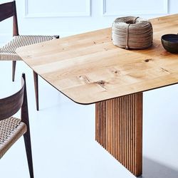 Groove Dining Table