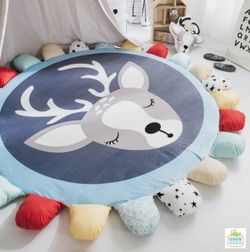 Baby Protective Playmat