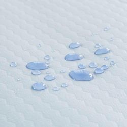 CoolTouch Waterproof Mattress Protector - Full