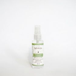 Mint & Eucalyptus Natural Hand Sanitizer (60 ml)