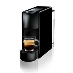 Nespresso® Essenza Mini Black with Complimentary Welcome Coffee Set