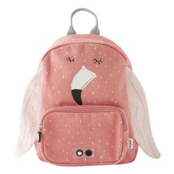 Trixie Baby  Trixie - Backpack Mrs. Flamingo