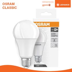 OSRAM LED Classic A 7W DL
