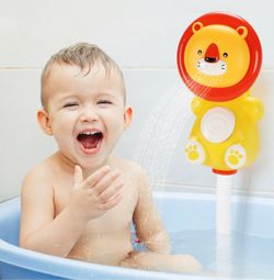 Lion Shower Bath Toy
