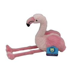 Gentle Treasures Light Pink Flamingo