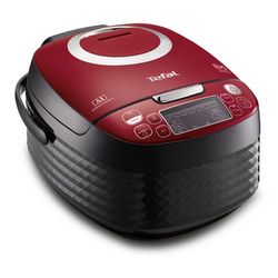 Tefal Initial Fuzzy Spherical Pot Rice Cooker 1.5L RK740565