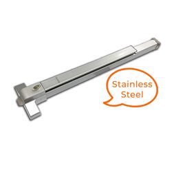 Tajima Stainless Steel Emergency Exit Panic Device for Fire Escape Doors