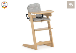 Boori Adjustable Tidy Chair (Seat Cushion included)