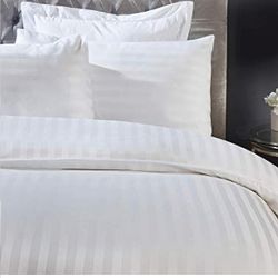 Lifestyle 1cm Hotel Whites Duvet Cover Full