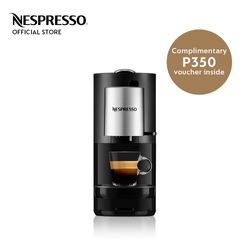 Nespresso Atelier with Complimentary Welcome Coffee Set