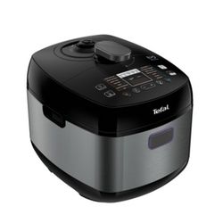 TEFAL Home Chef Smart Pro Electric Pressure Cooker CY625D65