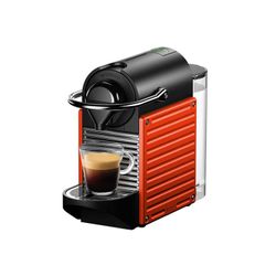 Nespresso® Pixie Red with Complimentary Welcome Coffee Set